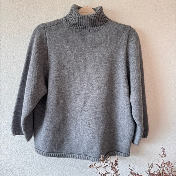 Totême Cambridge Knit Sweater - Picture 2 of 6